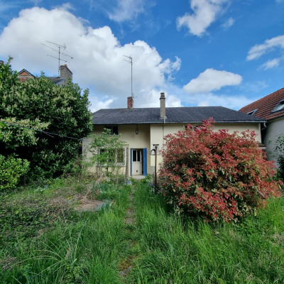 Maison 5 pièces 76 m²