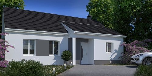 Maison 4 pièces 75 m²