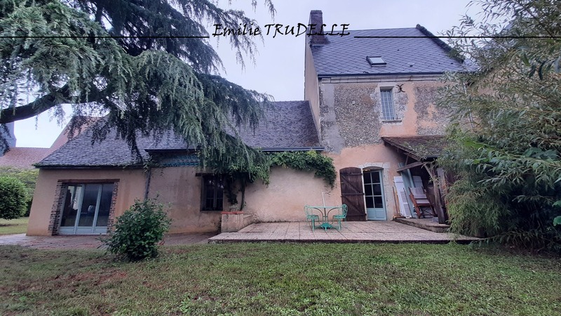 Maison Vente Sainte-Cérotte 10 pièces 256 m²