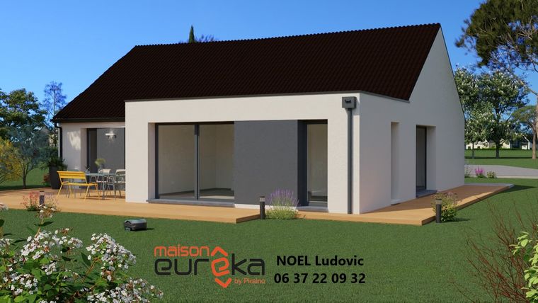 Maison 6 pièces 120 m² 