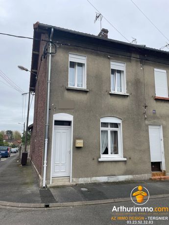 Maison 4 pièces 84 m²