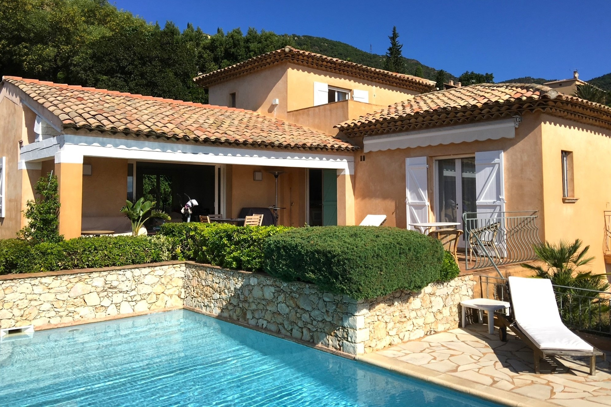 Villa de 150 m2 hab, Piscine et Vue Mer