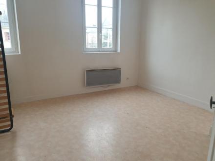 Appartement 3 pièces 37 m²