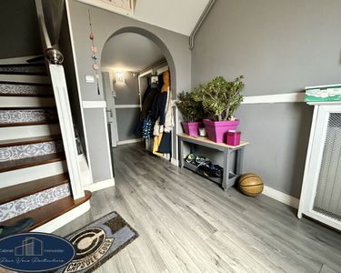 Maison 5 pièces 116 m²