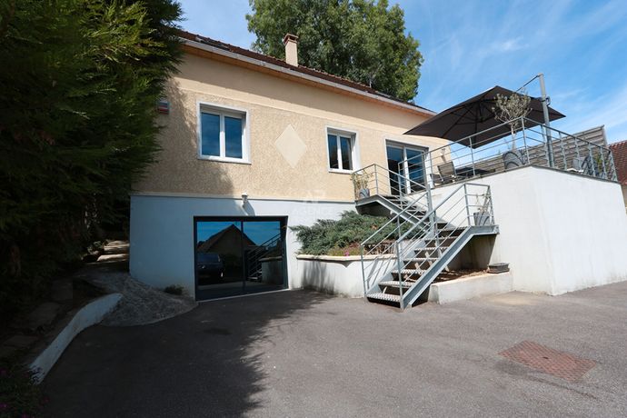 Maison 7 pièces 137 m²