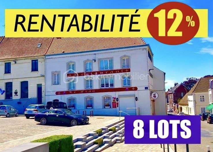 Maison 20 pièces 748 m²