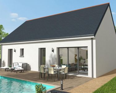 Maison 4 pièces 82 m²