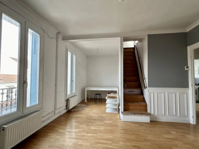 Appartement 3 pièces 54 m²