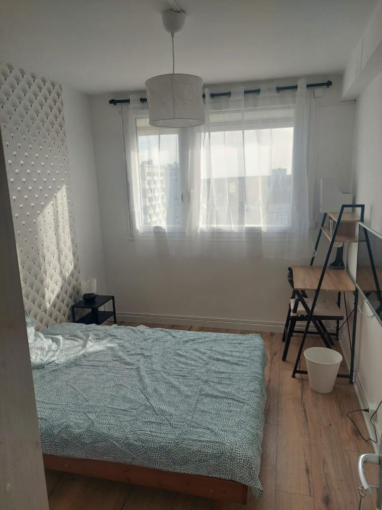 Chambre en colocation à St Etienne du Rouvray