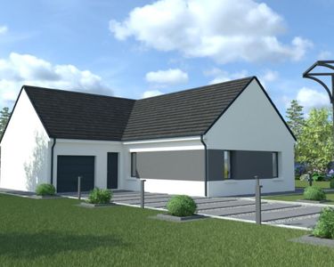 Maison 6 pièces 100 m²