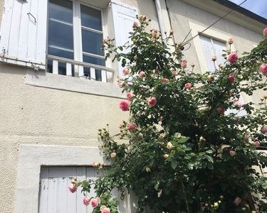 Maison 105 m2 avec jardin