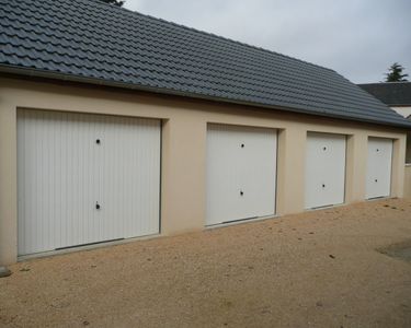 Loue Garage individuel neuf