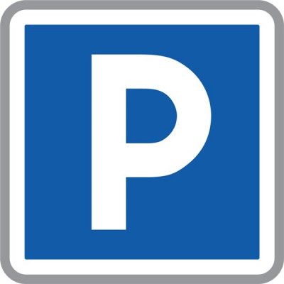 Parking/box 14 m²