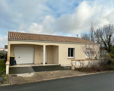 Maison 3 pièces 83m2