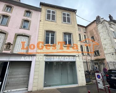 Immeuble de rapport 350 m²