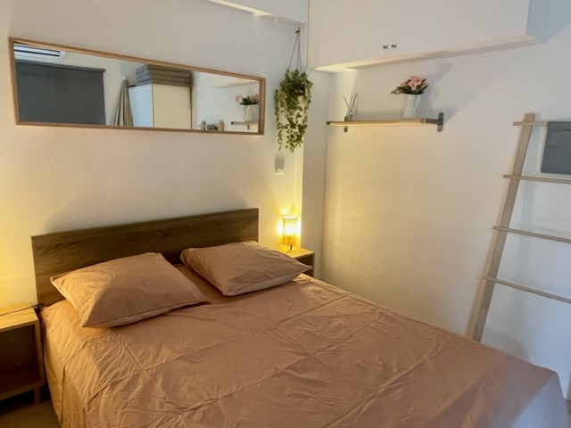 Maison de 27m2 à louer sur Nice