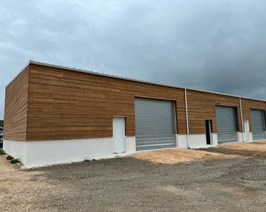 Local pro / stockage / entrepôt