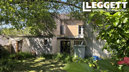 Maison Vente Moussac 8p 125m² 141700€