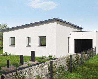 Maison 3 pièces 75 m²