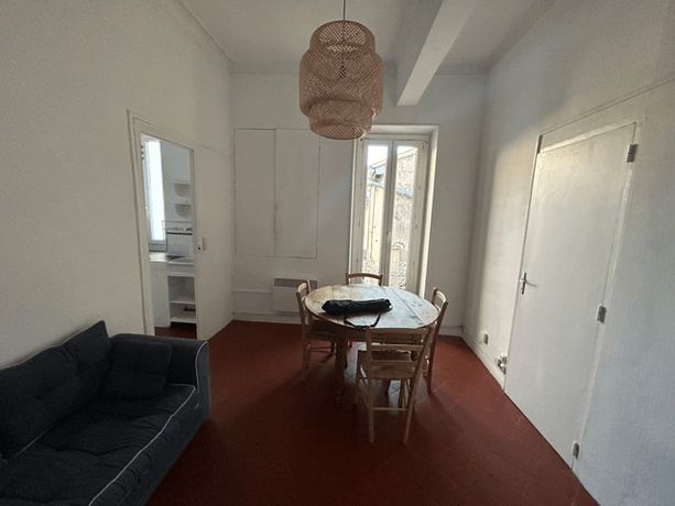 Appartement 1 pièce 27 m²