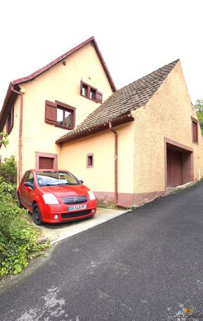 Maison 6 pièces 130 m²