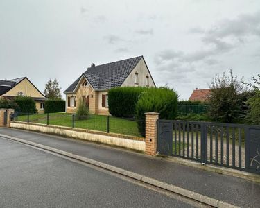 Maison 6 pièces 118 m²