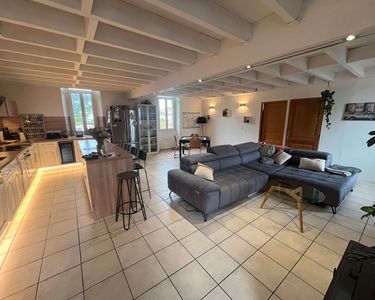 Appartement 3 pièces 79 m²