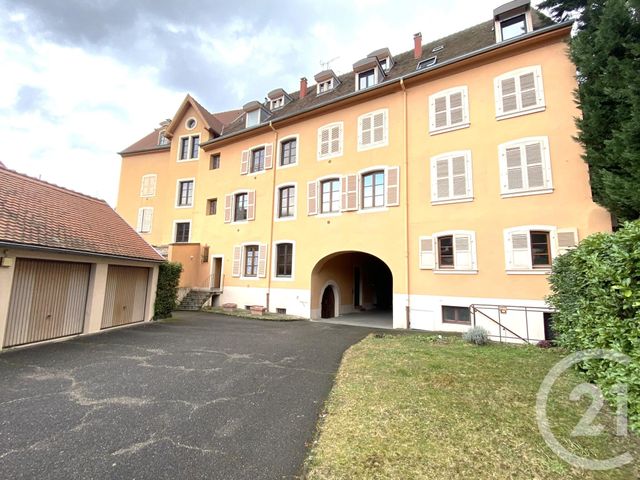 Appartement 4 pièces 113 m²