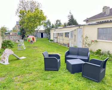 Maison 4 pièces 109 m²