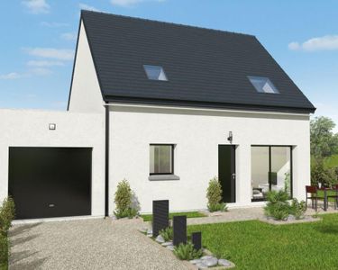 Maison 4 pièces 85 m²