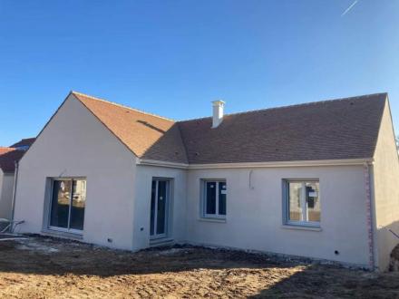 Maison 3 pièces 60 m²