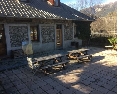 Colocation Guillestre Le Villard (05600)