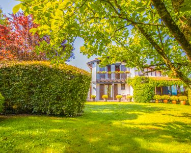 MAISON MITOYENNE à ASCAIN- PYRÉNÉES-ATLANTIQUES