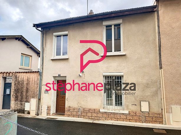 Maison 4 pièces 116 m² 