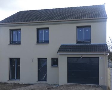 Maison 5 pièces 126 m²