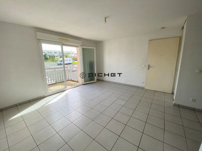 Appartement 2 pièces 39 m²