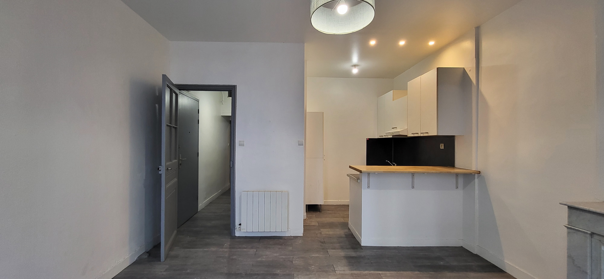 À Marseille 2, appartement à acheter 169000 EUR