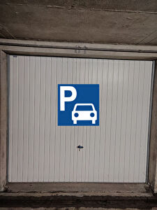 Parking/box 25 m²