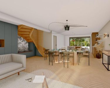 Maison 5 pièces 151 m²