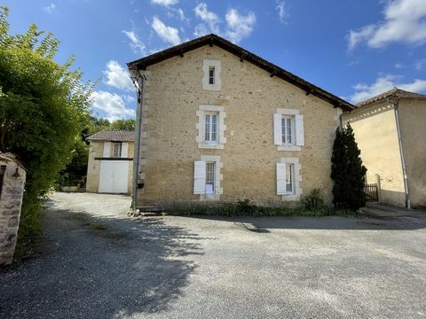 Maison de village au calme aux portes de Périgueux