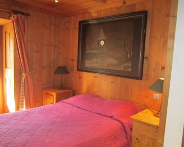 FLUMET VAL D'ARLY, 10 mn MEGEVE, chambre colocation..