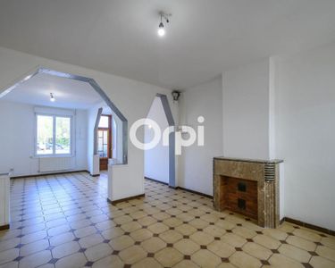 Maison 3 pièces 113 m²