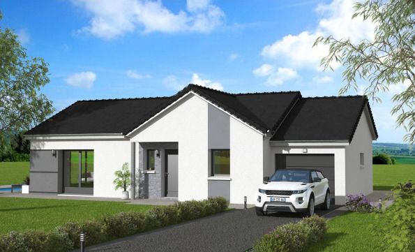 Maison 5 pièces 100 m²