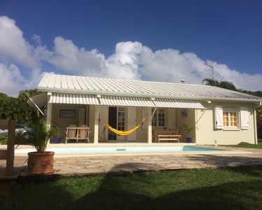 Magnifique Villa Meublée avec Piscine et Vue Mer