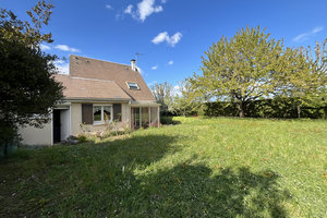 Maison 3 chambres + garage + jardin