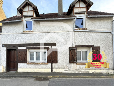 Maison 4 pièces 97 m²