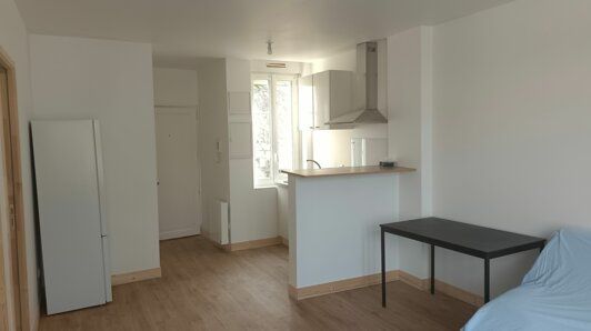 Appartement 3 pièces 45 m²