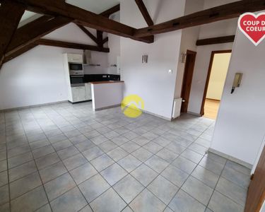 Appartement 2 pièces 54 m²