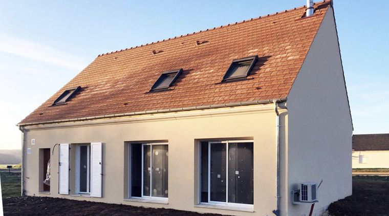 Maison 4 pièces 128 m² 