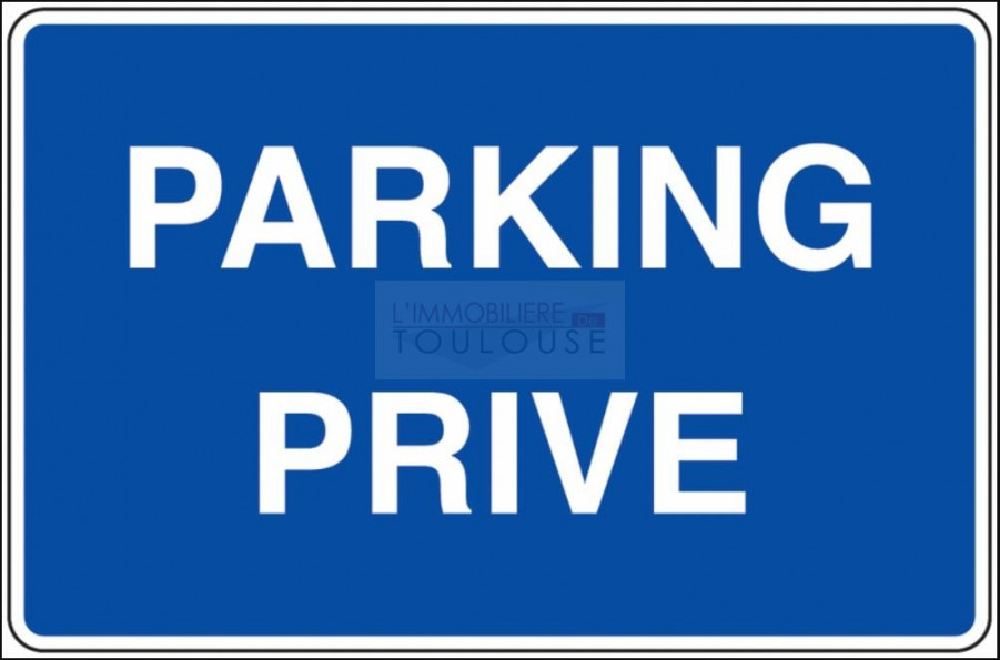 Parking - Garage Vente Toulouse  15m² 16000€